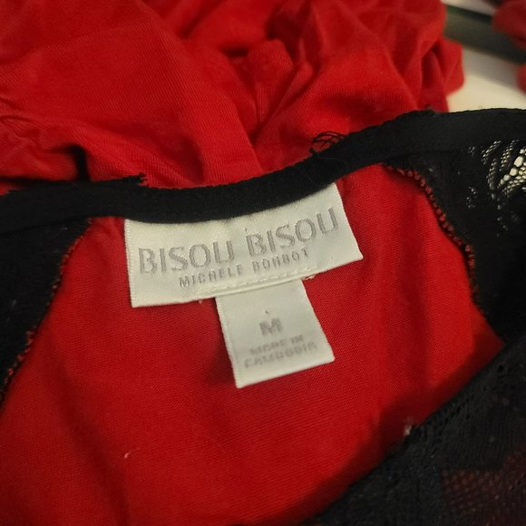 Bisou Bisou Blouse - Picture 6 of 7